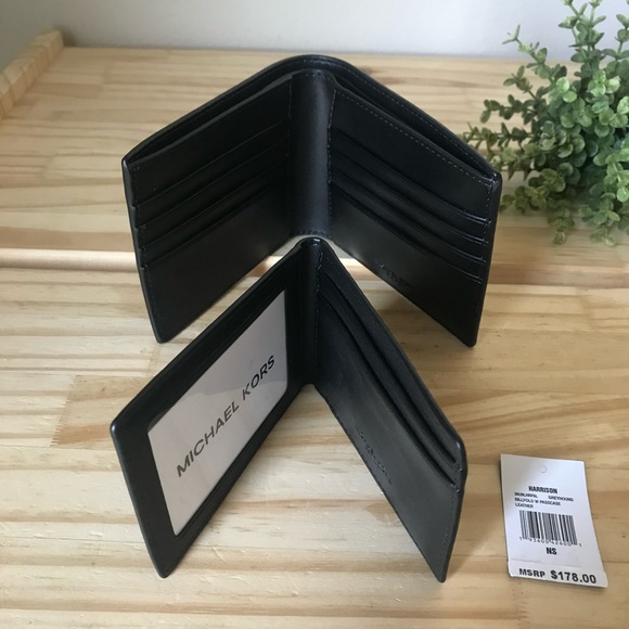 Michael Kors wallet men🎈🎈 - Picture 6 of 7